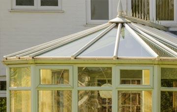 conservatory roof repair Upper Astley, Shropshire