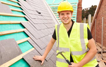 find trusted Upper Astley roofers in Shropshire