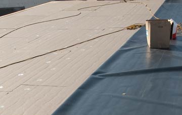 disadvantages of Upper Astley flat roof insulation