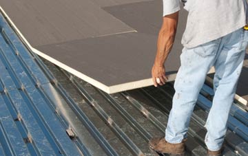 benefits of insulating Upper Astley flat roofing