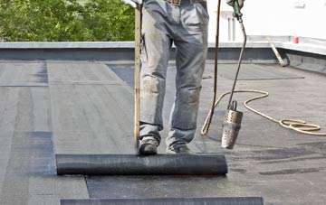 flat roof replacement Upper Astley, Shropshire