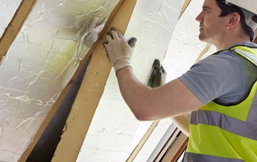 Upper Astley loft insulation