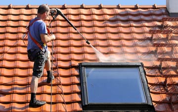 roof cleaning Upper Astley, Shropshire